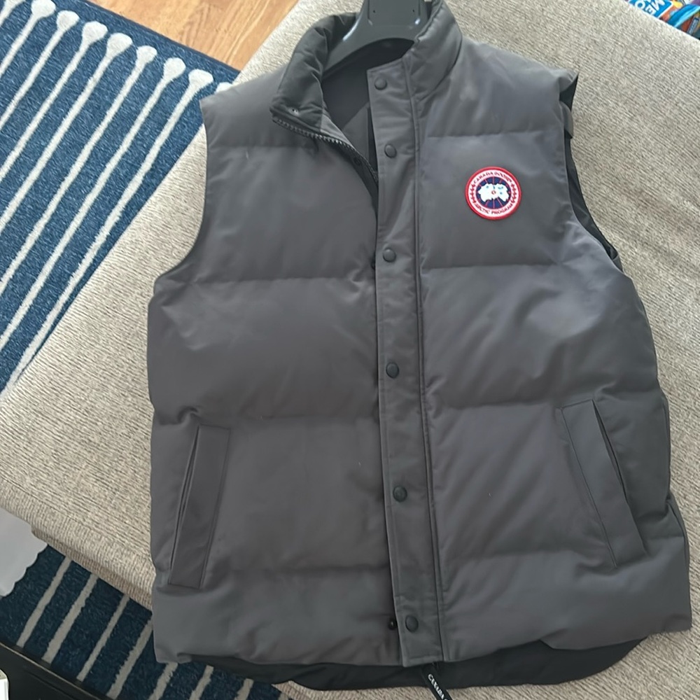 Canada Goose Vest